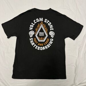 Volcom Skate Vitals Shirt Size Medium